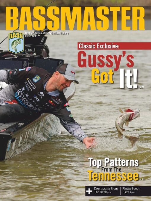 Title details for Bassmaster by B.A.S.S., LLC. - Available